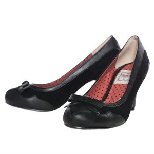 Bettie Page Heels
